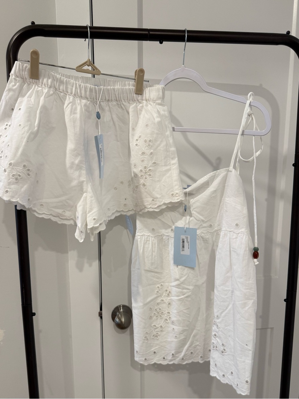 NWT Palmer Top Jessie Short Coord Set - Picture 7 of 8